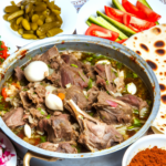 Nationalgericht Turkmenistan: Gowurma (Rezept)